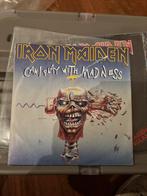 Iron maiden can i play with madness 1988 single, Ophalen, Zo goed als nieuw, Pop
