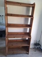 houten kasten, Huis en Inrichting, Kasten | Boekenkasten, Ophalen, Met plank(en), Gebruikt, 50 tot 100 cm