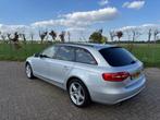 MOOIE & NETTE Audi A4 Avant 1.8 TFSI ProLine LED in TOPSTAAT, Auto's, Euro 5, Stof, Zwart, 4 cilinders