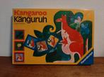 Vintage Kangeroo bordspel Ravensburger 1974, Ophalen of Verzenden, Zo goed als nieuw