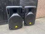 Behringer Eurolive B215D active speakers, Audio, Tv en Foto, Luidsprekers, Overige merken, Gebruikt, Overige typen, Ophalen of Verzenden