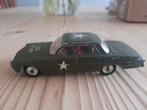 Corgi toys Oldsmobile 88 Staff Car, Ophalen of Verzenden, Gebruikt, Auto, Corgi