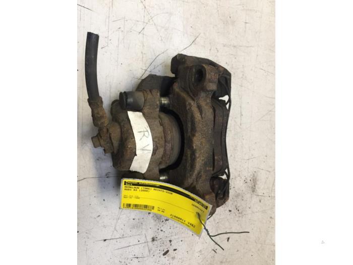 Remklauw (Tang) rechts-voor van een Audi A3, Auto-onderdelen, Ophalen of Verzenden, 3 maanden garantie, Gebruikt, Audi
