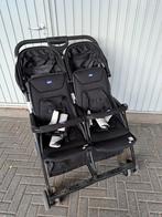 Tweelingbuggy chicco, Ophalen, Zo goed als nieuw