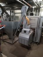 Max Technology palletkachel, Ophalen, Gebruikt