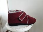AVECKARNA pantoffels maat 42  wijnrood, Aveckarna, Ophalen of Verzenden, Zo goed als nieuw, Pantoffels of Sloffen