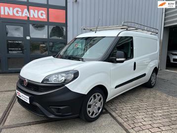 Fiat Doblò Cargo 1.6 MJ L2H1 Maxi| NL-Auto| Trekhaak| Airco beschikbaar voor biedingen