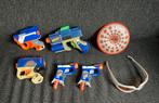 5 Nerf guns + Nerf accessoires, Kinderen en Baby's, Speelgoed | Buiten | Actiespeelgoed, Ophalen of Verzenden, Zo goed als nieuw