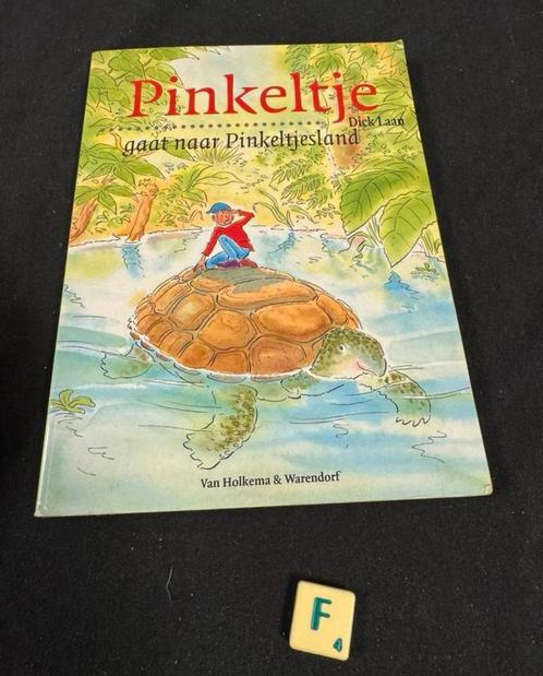 Pinkeltje. Gaat naar pinkeltjes land. €1,99, Boeken, Kinderboeken | Jeugd | 10 tot 12 jaar, Zo goed als nieuw, Ophalen of Verzenden