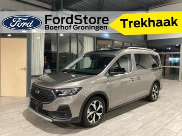 Ford GRAND TOURNEO CONNECT 1.5 PHEV 150pk Active | Trekhaak  beschikbaar voor biedingen