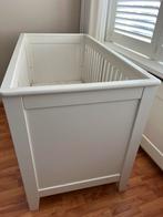 Babybed en commode wit als logeerbed gebruikt, Ophalen of Verzenden