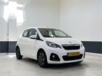 Peugeot 108 1.0 e-VTi Active | NL | LED | 5-DRS | Bluetooth, Stof, Gebruikt, 4 stoelen, Wit