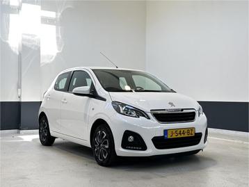 Peugeot 108 1.0 e-VTi Active | NL | LED | 5-DRS | Bluetooth  beschikbaar voor biedingen