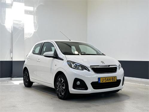 Peugeot 108 1.0 e-VTi Active | NL | LED | 5-DRS | Bluetooth, Auto's, Peugeot, Te koop, ABS, Airbags, Airconditioning, Bluetooth