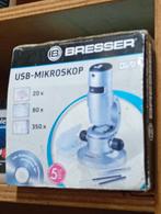 Microscoop usb, Ophalen of Verzenden, Zo goed als nieuw