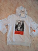 Heron Preston hoody en shirts!, Nieuw, Heron Preston, Ophalen of Verzenden, Wit