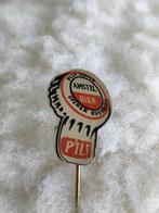 Amstel bier pils pin speldje, Ophalen of Verzenden, Gebruikt