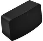 OP VOORRAAD: Sonos Five - Zwart, Ophalen of Verzenden, Nieuw, 120 watt of meer, Sonos