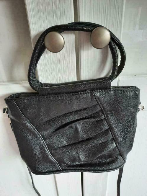 NIEUW! Zwart Klein Mini Tasje Handtasje Schoudertasje, Sieraden, Tassen en Uiterlijk, Tassen | Damestassen, Nieuw, Handtas, Zwart
