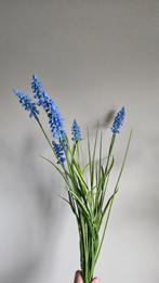 Kunsttak blauw druifje, Ophalen of Verzenden