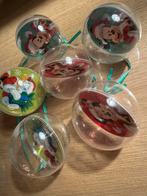 Disney plastic kerstballen, Ophalen of Verzenden, Nieuw