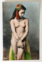 type de femme Afrique du Nord, Verzamelen, Ansichtkaarten | Buitenland, Ongelopen, Ophalen of Verzenden, Buiten Europa, 1920 tot 1940