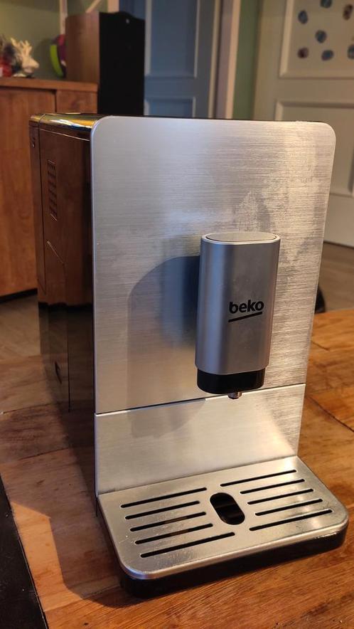 Beko espresso apparaat, Witgoed en Apparatuur, Koffiezetapparaten, Gebruikt, Espresso apparaat, Ophalen of Verzenden