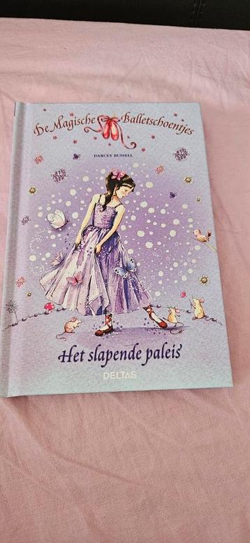 Darcey Andrea Bussell - Het slapende paleis beschikbaar voor biedingen