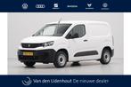 Peugeot Partner 1.5 BlueHDI Pro Airco Cruise Pdc Trekhaak, Voorwielaandrijving, Stof, Gebruikt, 4 cilinders