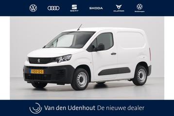 Peugeot Partner 1.5 BlueHDI Pro Airco Cruise Pdc Trekhaak beschikbaar voor biedingen