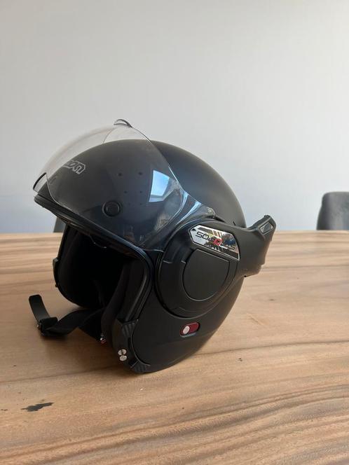 Stratos helm voor moter en scooter L, Motoren, Kleding | Motorhelmen, Dames, Heren, Overige typen, L, Overige merken, Nieuw zonder kaartje