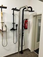 Chrome Douche Constructie - All-in - Onder montage, Huis en Inrichting, Badkamer | Complete badkamers, Ophalen, Nieuw, Met douche