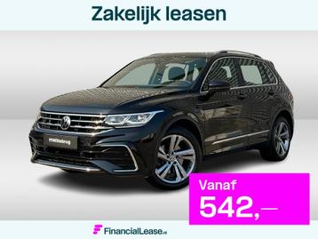 Volkswagen Tiguan 1.4 TSI eHybrid 245pk DSG R-Line / Panoram beschikbaar voor biedingen