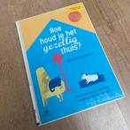 Hoe houd je het gezellig thuis? - Charlotte Borggreve, Ophalen of Verzenden, Gelezen, Opvoeding tot 6 jaar