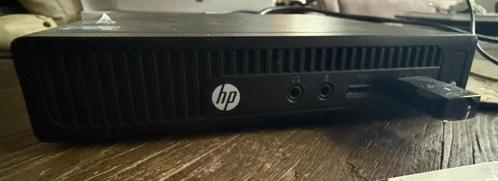 HP Desktop, helemaal compleet (Monitor, printer), Computers en Software, Desktop Pc's, Gebruikt, Ophalen