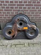 Maaidek 94cm husqvarna opknapper, Ophalen of Verzenden, Gebruikt