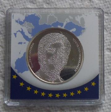 Nederland 5 euro 2019 - 100 jaar luchtvaart. beschikbaar voor biedingen