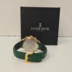 Jacob Zech Chronograph Le Mans Z5.1545.003, Sieraden, Tassen en Uiterlijk, Horloges | Heren, Alpha Sierra, Zo goed als nieuw, https://alphasierrawatches.com/pages/contact