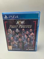 AEW Fight Forever - PS4 Worstelen, Vechten, 1 speler, Ophalen of Verzenden, Zo goed als nieuw