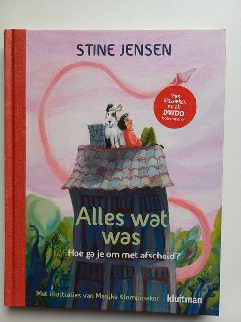 Stine Jensen - Alles wat was, Boeken, Kinderboeken | Jeugd | onder 10 jaar, Nieuw, Ophalen of Verzenden