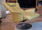 Hjort Knudsen relax fauteuils kleur lime., Ophalen, Zo goed als nieuw