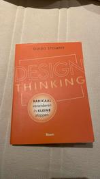 Guido Stompff - Design Thinking, Alpha, HBO, Ophalen of Verzenden, Guido Stompff