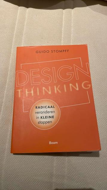 Guido Stompff - Design Thinking beschikbaar voor biedingen