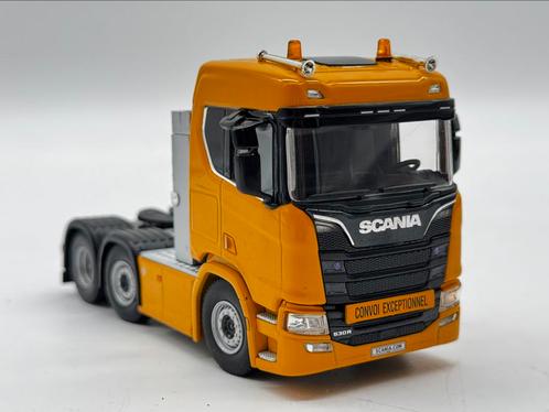 WSI WSI SCANIA R 530 6 x 2 trekker, Hobby en Vrije tijd, Modelauto's | 1:50, Nieuw, Bus of Vrachtwagen, Wsi, Ophalen of Verzenden