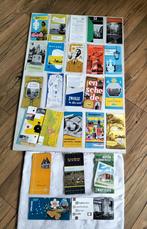 Oude weggeef folders/ boekjes van de VVV, Ophalen of Verzenden, Zo goed als nieuw