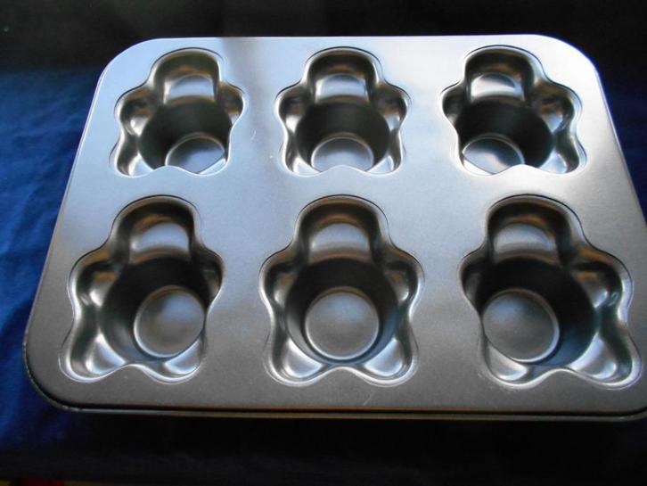 Nieuwe bakvorm, slechts 1,50., Hobby en Vrije tijd, Taarten en Cupcakes maken, Nieuw, Bakvorm, Taarten, Ophalen of Verzenden