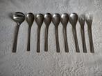 gero zilmeta 519 (flamenco) enkele bestekdelen, Antiek en Kunst, Antiek | Bestek, Ophalen of Verzenden