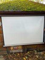 Hang presentatie scherm. 170 bij  120 cm, Tuin en Terras, Zonneschermen, Minder dan 150 cm, Ophalen of Verzenden, Zo goed als nieuw