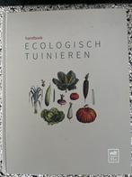 Handboek Ecologisch Tuinieren - Velt, Boeken, Wonen en Tuinieren, Ophalen of Verzenden, Zo goed als nieuw, Tuinieren en Tuinplanten