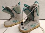 Wedze Snowboardschoenen maat 39 (24,5cm), Sport en Fitness, Snowboarden, Gebruikt, Schoenen, Ophalen of Verzenden
